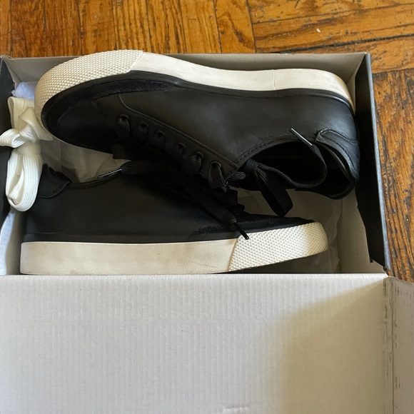Rag & bone leather sneakers - Picture 3 of 11
